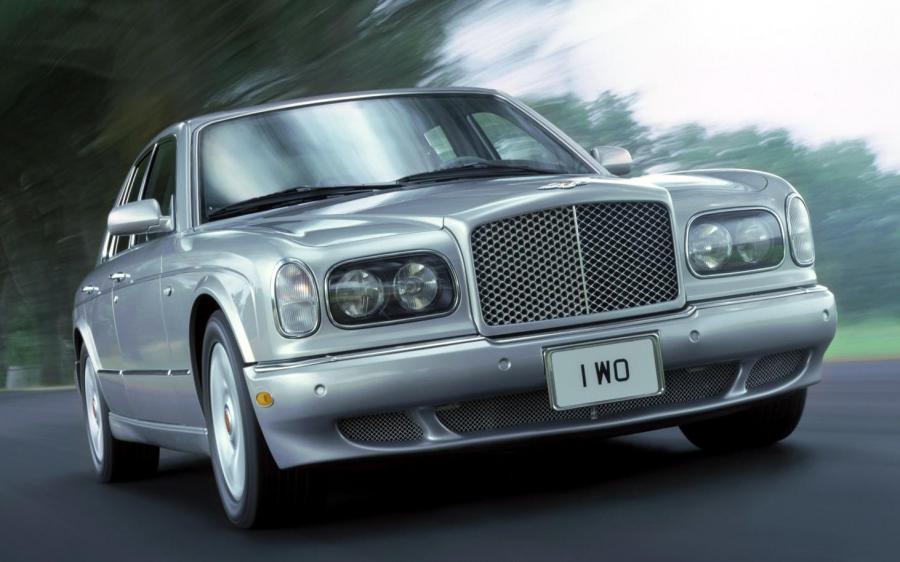Bentley Arnage Red Label (NA) '1999